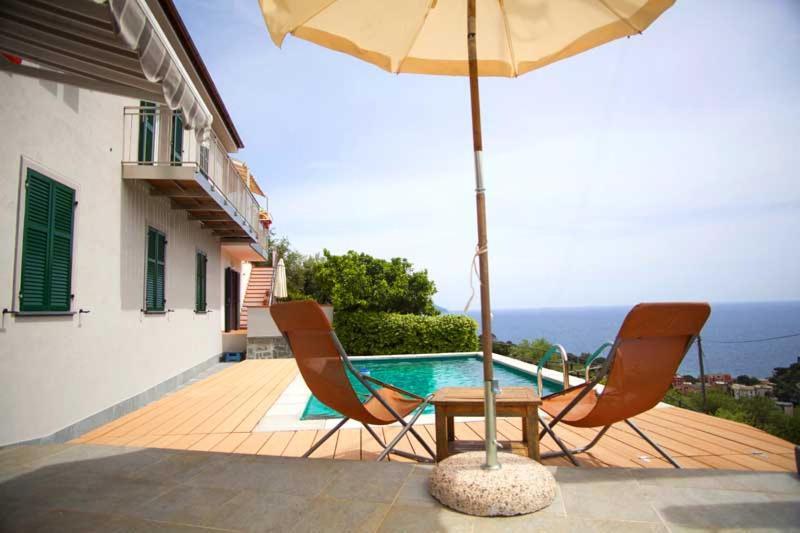 Ca Me Apartman Monterosso al Mare Kültér fotó