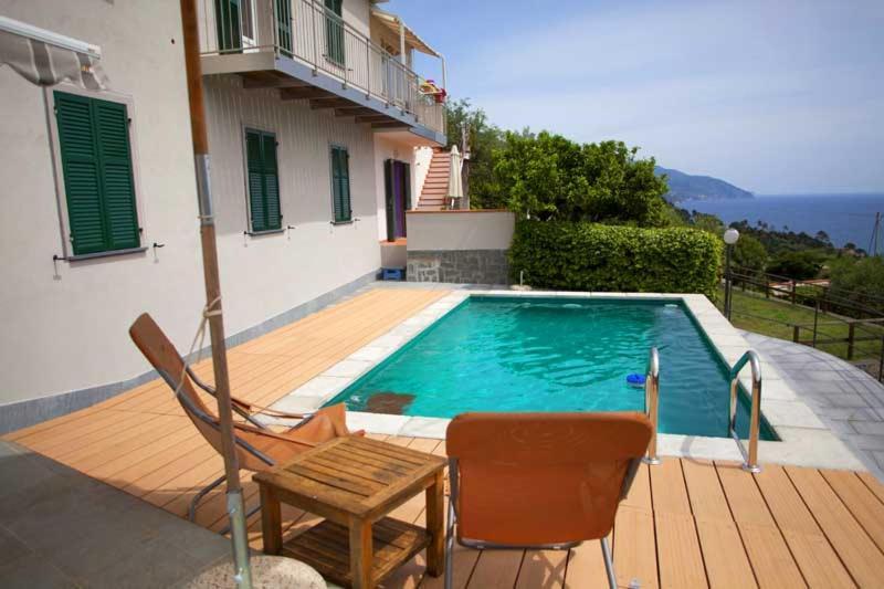Ca Me Apartman Monterosso al Mare Kültér fotó